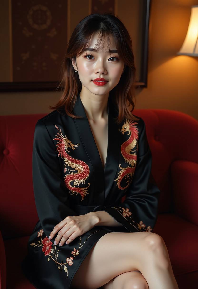 旗袍物语