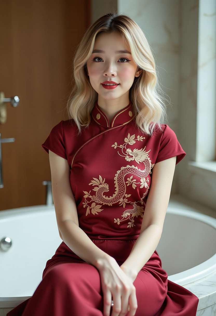 月下舞步